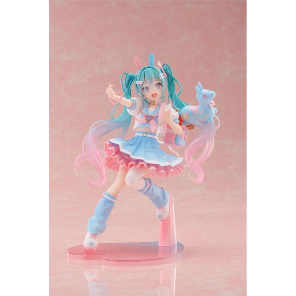 PREORDEN: Priapo Characters: Taito Kuji: Hatsune Miku x Rody A Ver. - LIMITED EDITION - Image 9