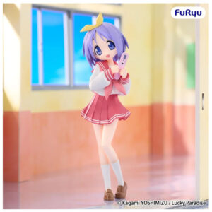 PREORDEN: Trio-Try-It: Lucky Star: Tsukasa Hiiragi