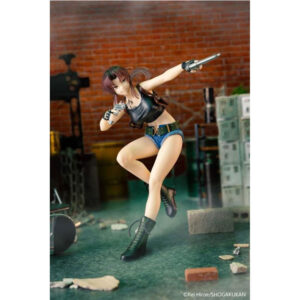 PREORDEN: Vivit Figure: Black Lagoon: Revy