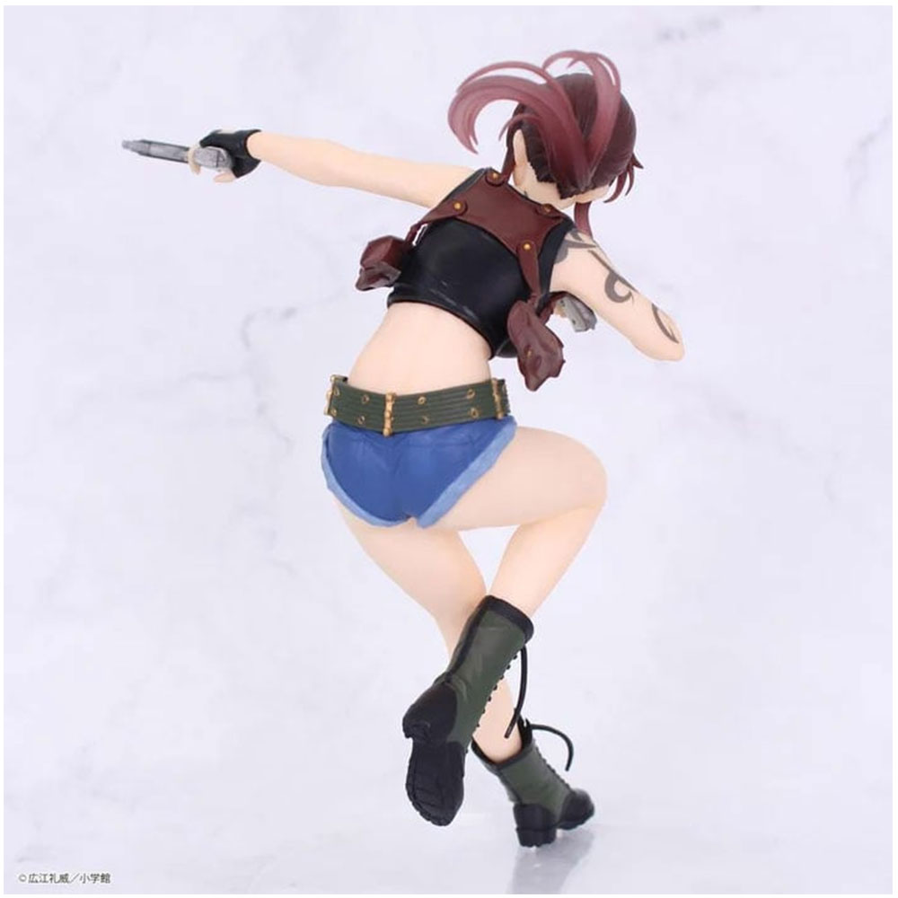 PREORDEN: Vivit Figure: Black Lagoon: Revy - Image 3