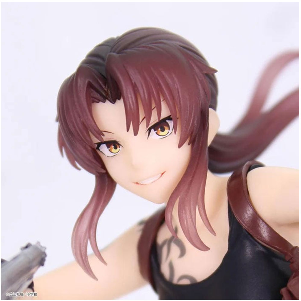 PREORDEN: Vivit Figure: Black Lagoon: Revy - Image 5