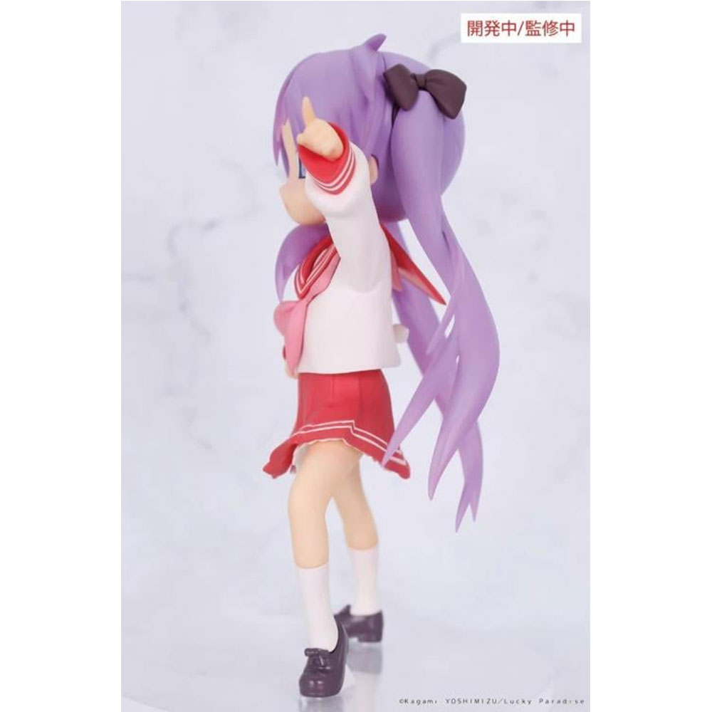 PREORDEN: Vivit Figure: Lucky Star: Kagami Hiiragi - Image 2