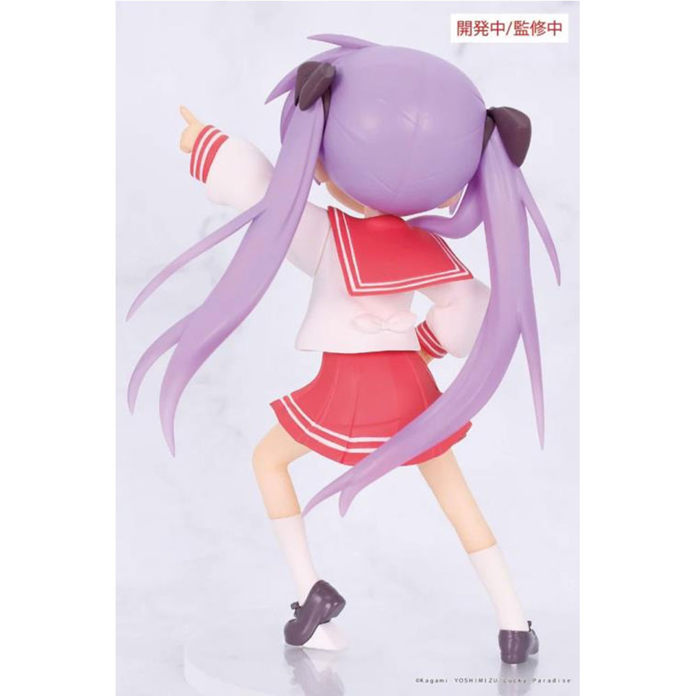 PREORDEN: Vivit Figure: Lucky Star: Kagami Hiiragi - Image 3