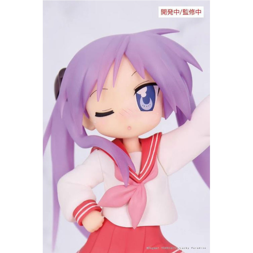 PREORDEN: Vivit Figure: Lucky Star: Kagami Hiiragi - Image 4