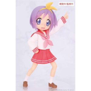 PREORDEN: Vivit Figure: Lucky Star: Tsukasa Hiiragi
