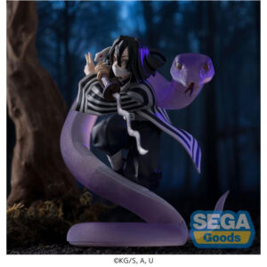 PREORDEN: SEGA Xross Link: Kimetsu no Yaiba: Obanai Iguro - Hashira Training Arc - Reissue