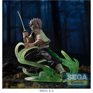 PREORDEN: SEGA Xross Link: Kimetsu no Yaiba: Sanemi Shinazugawa - Hashira Training Arc - Reissue