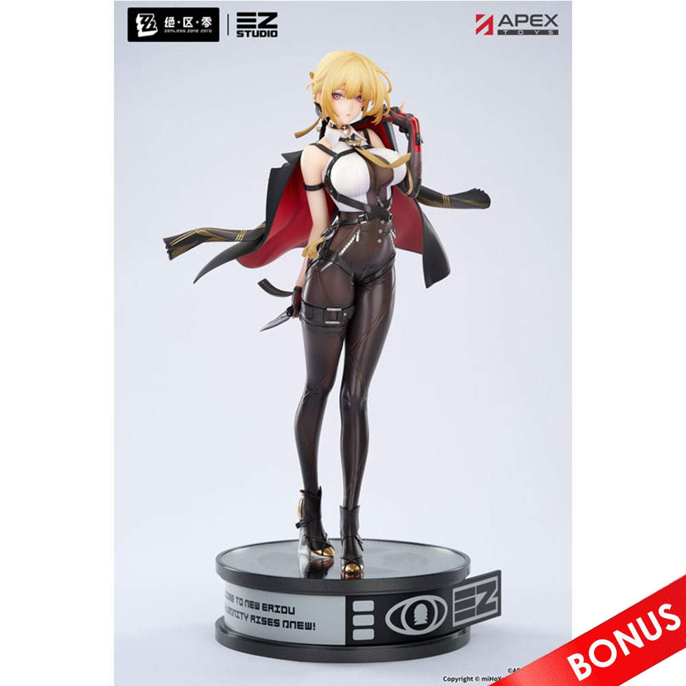 PREORDEN: Zenless Zone Zero Evelyn Chevalier 1/7 + BONUS
