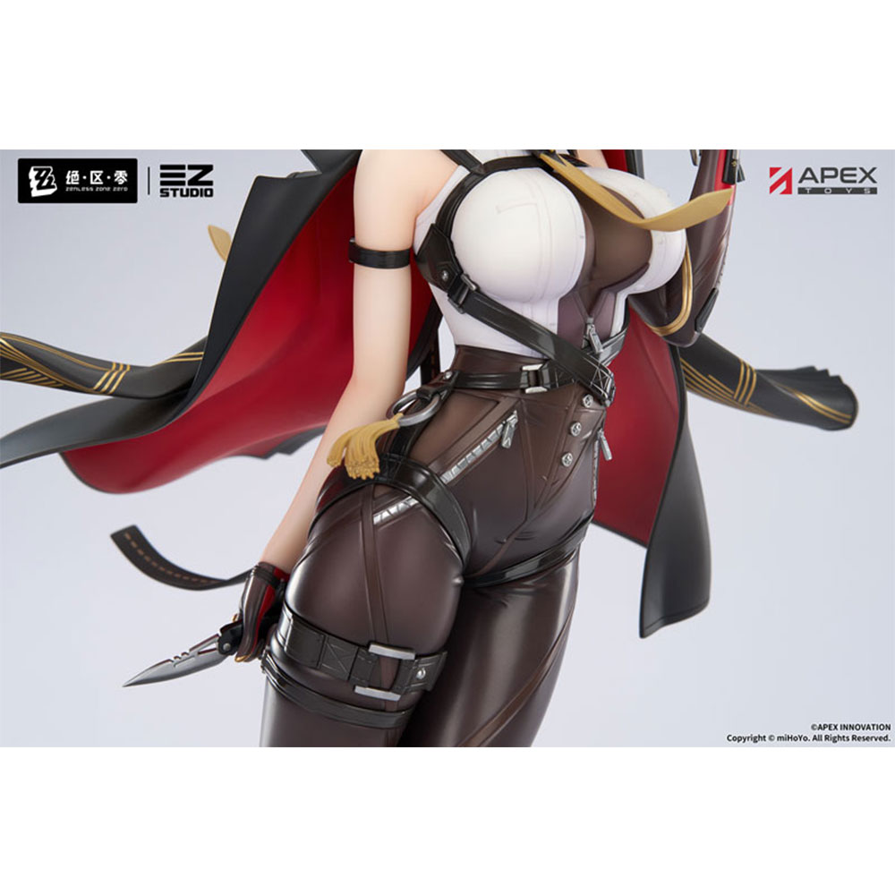PREORDEN: Zenless Zone Zero Evelyn Chevalier 1/7 + BONUS - Image 10