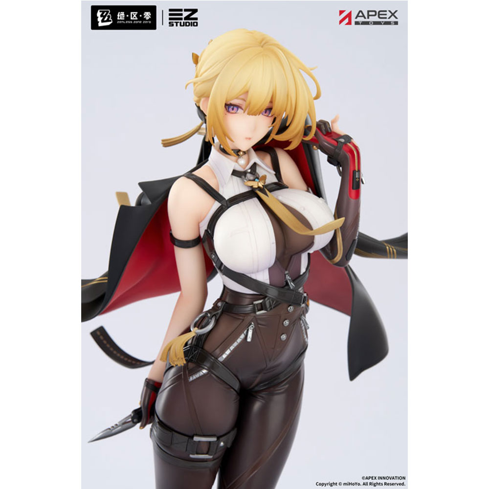 PREORDEN: Zenless Zone Zero Evelyn Chevalier 1/7 + BONUS - Image 3