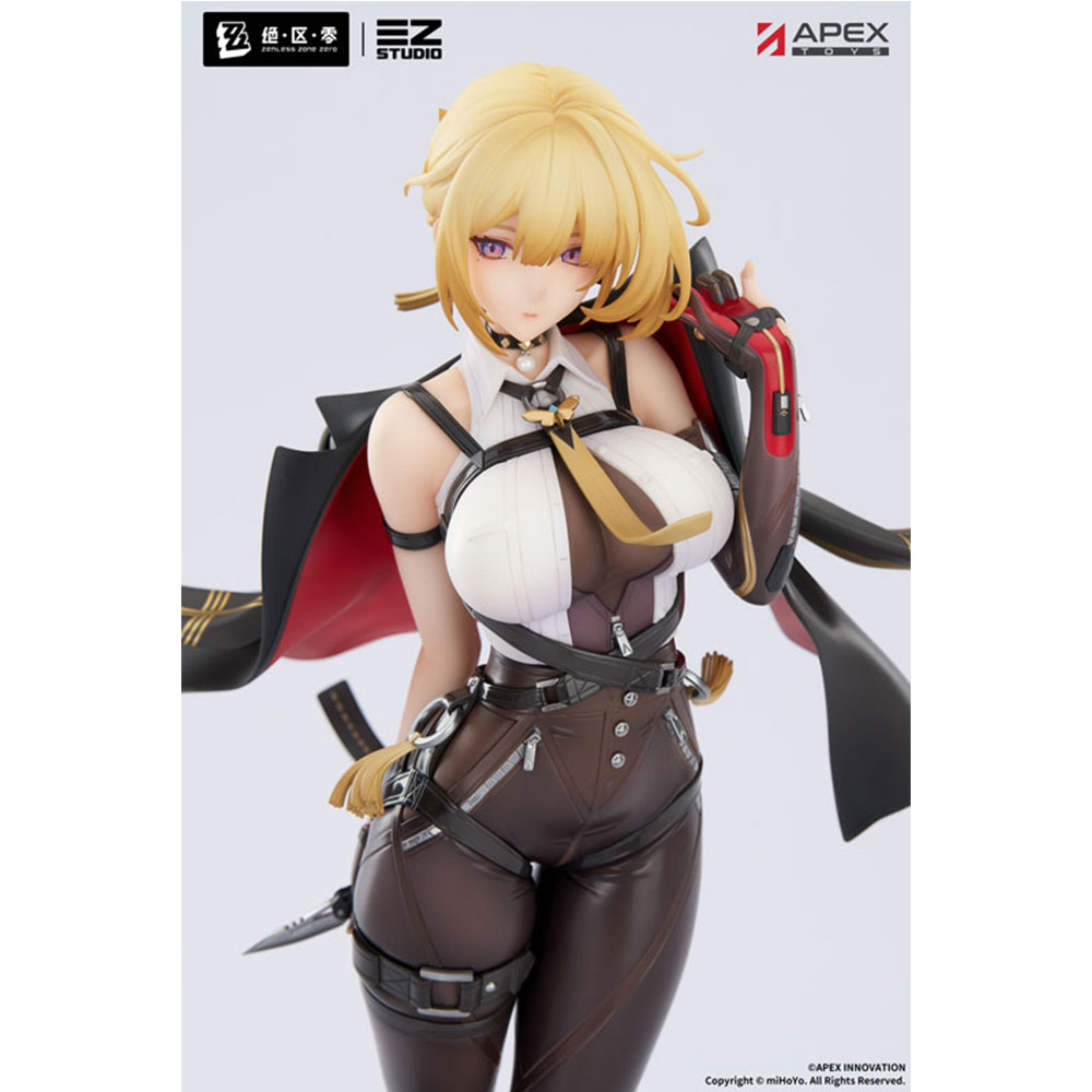 PREORDEN: Zenless Zone Zero Evelyn Chevalier 1/7 + BONUS - Image 4