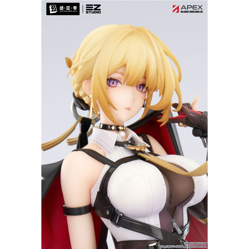 PREORDEN: Zenless Zone Zero Evelyn Chevalier 1/7 + BONUS - Image 5