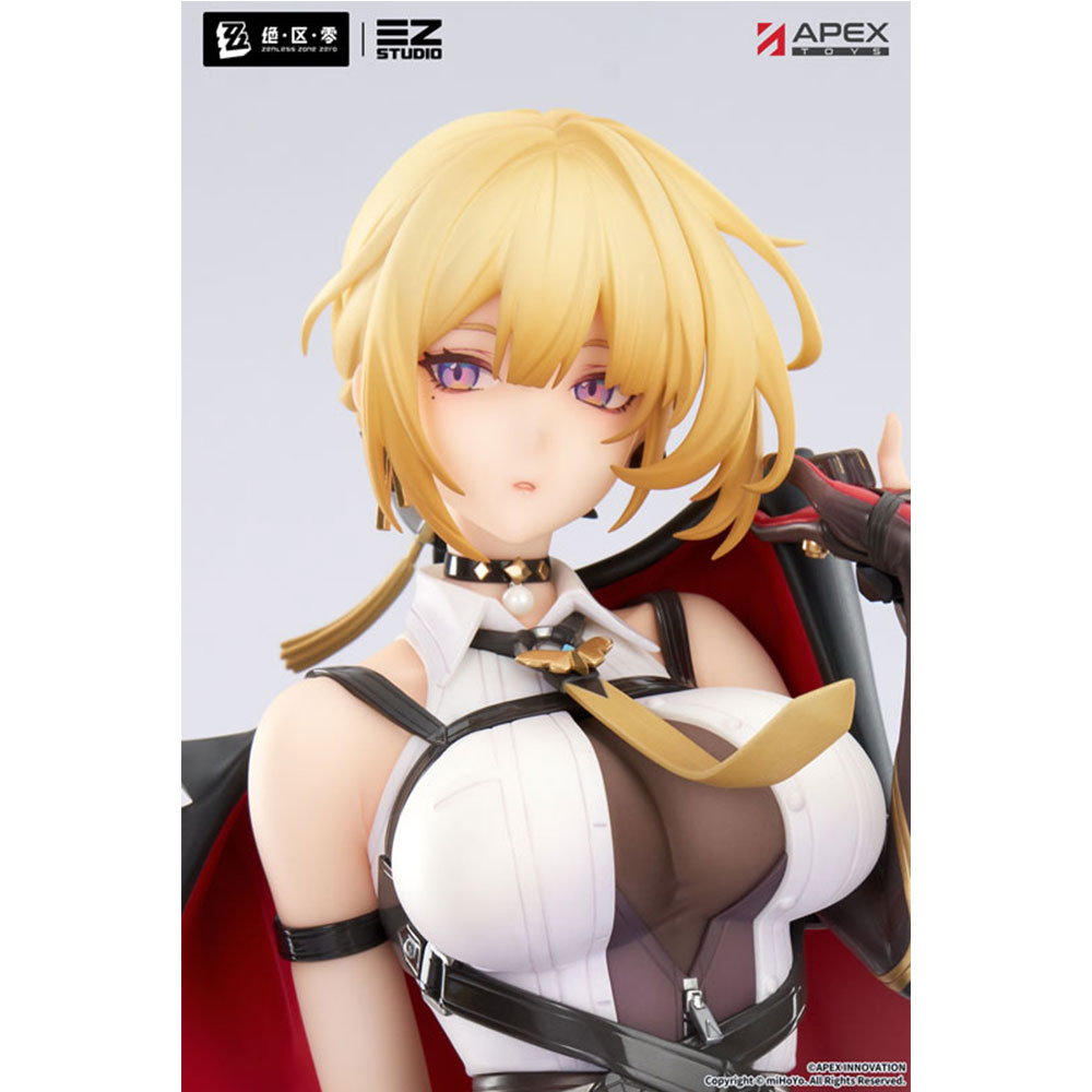 PREORDEN: Zenless Zone Zero Evelyn Chevalier 1/7 + BONUS - Image 6