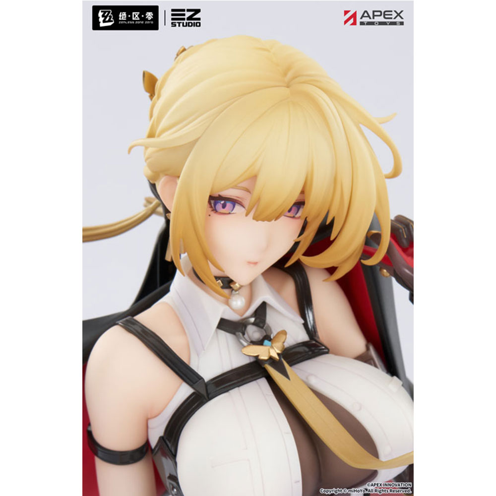 PREORDEN: Zenless Zone Zero Evelyn Chevalier 1/7 + BONUS - Image 8