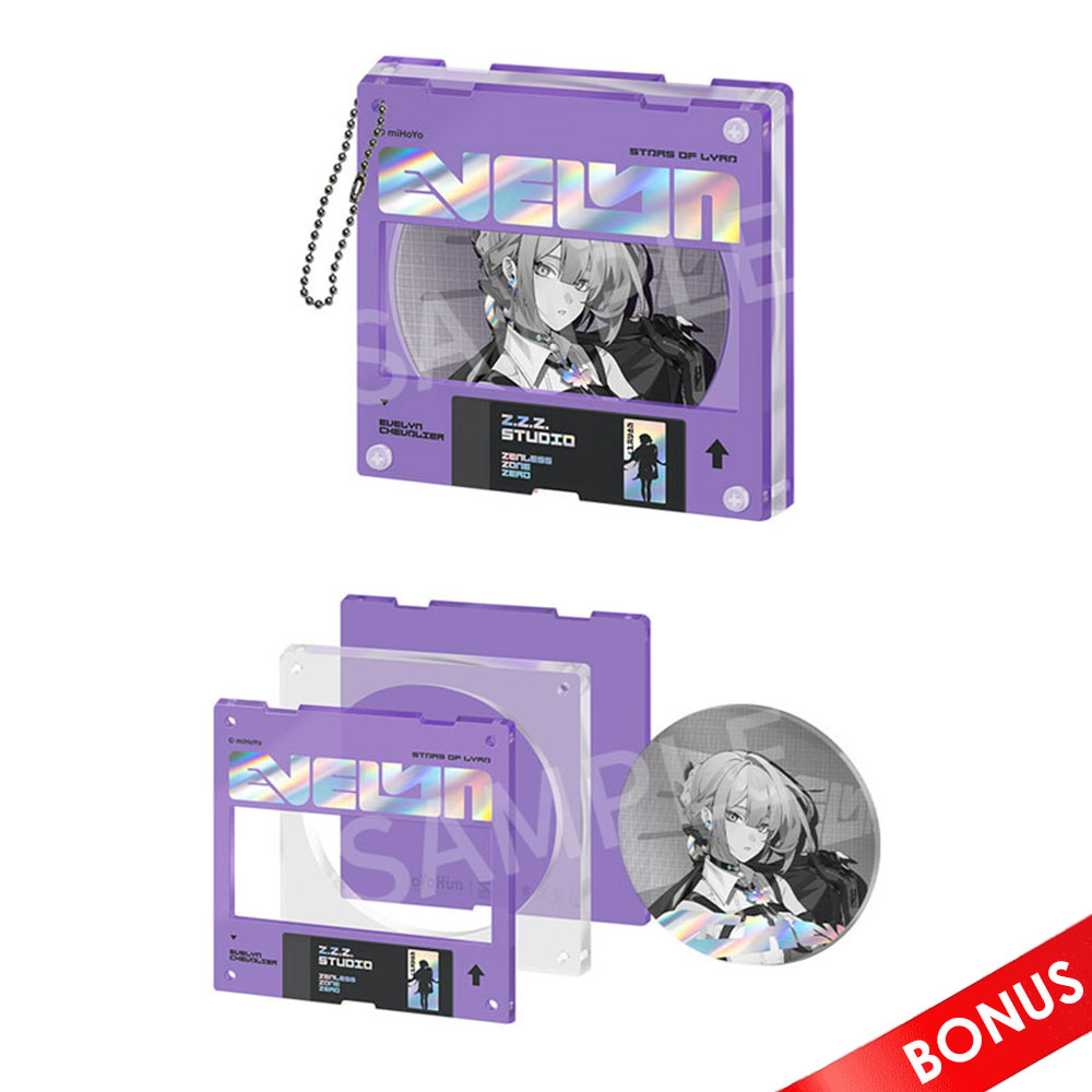 PREORDEN: Zenless Zone Zero Evelyn Chevalier 1/7 + BONUS - Image 18