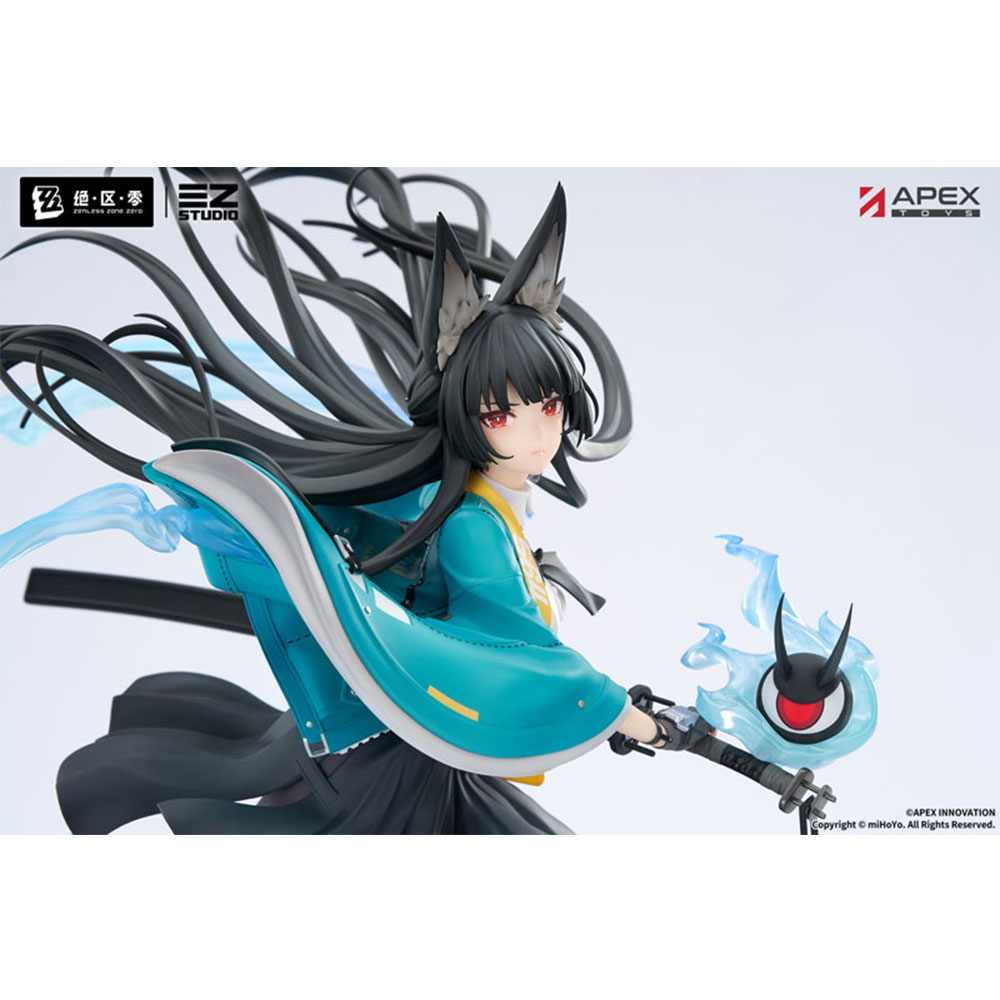 PREORDEN: Zenless Zone Zero Hoshimi Miyabi: Honed Blade of Reflection Ver. 1/7 + BONUS - Image 3