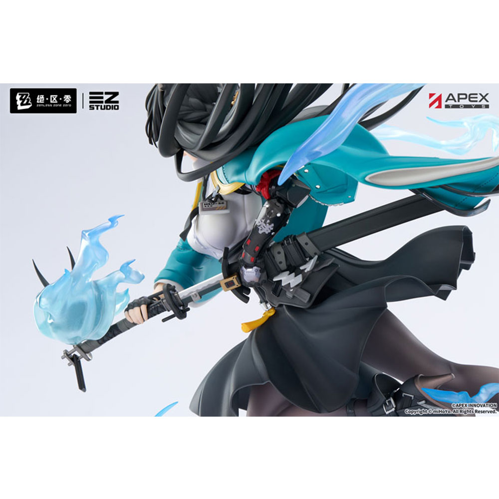 PREORDEN: Zenless Zone Zero Hoshimi Miyabi: Honed Blade of Reflection Ver. 1/7 + BONUS - Image 5