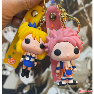 Fairy Tail - Llavero de Goma