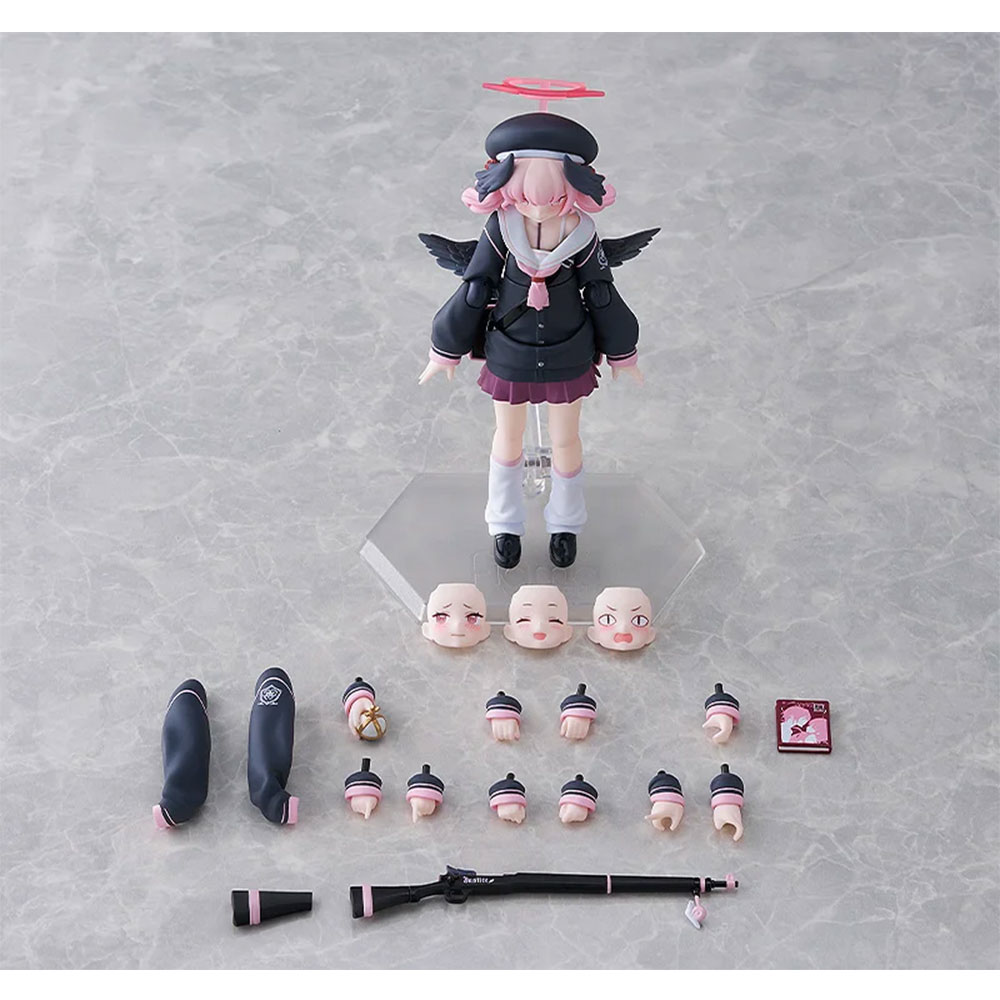 PREORDEN: figma Blue Archive: Koharu Shimoe - Image 18