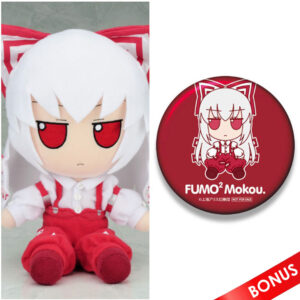 PREORDEN: FumoFumo Touhou Project Serie 18: Fujiwara no Mokou - Reissue