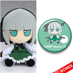 PREORDEN: FumoFumo Touhou Project Serie 37 Youmu Konpaku ver.1.5 - Reissue