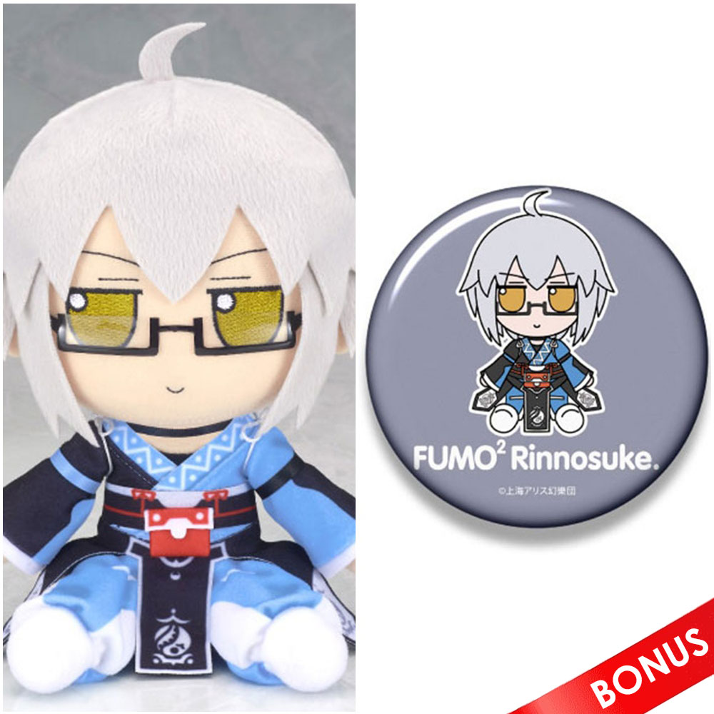 PREORDEN: FumoFumo Touhou Project Serie 73: Rinnosuke Morichika - Reissue