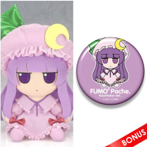 PREORDEN: FumoFumo Touhou Project Serie 75: Patchouli Knowledge Kourindou Ver - Reissue