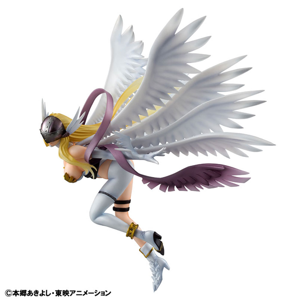 PREORDEN: G.E.M. Digimon Adventure: Angewomon & Kari Kamiya - Reissue - Image 7