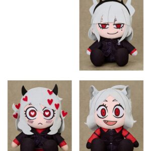 PREORDEN: Helltalker Plush: Lucifer/Modeus/Cerberus