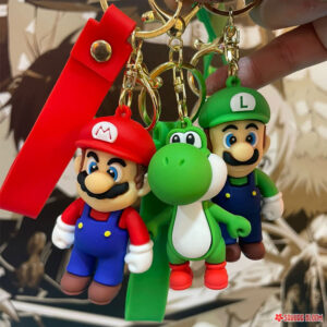 Super Mario Galaxy - Llavero de Goma