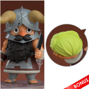 PREORDEN: Nendoroid Dungeon Meshi: Senshi - Reissue