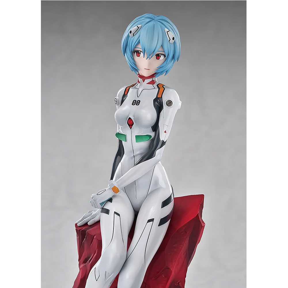 PREORDEN: Rebuild of Evangelion: Rei Ayanami 1/7 - Image 2