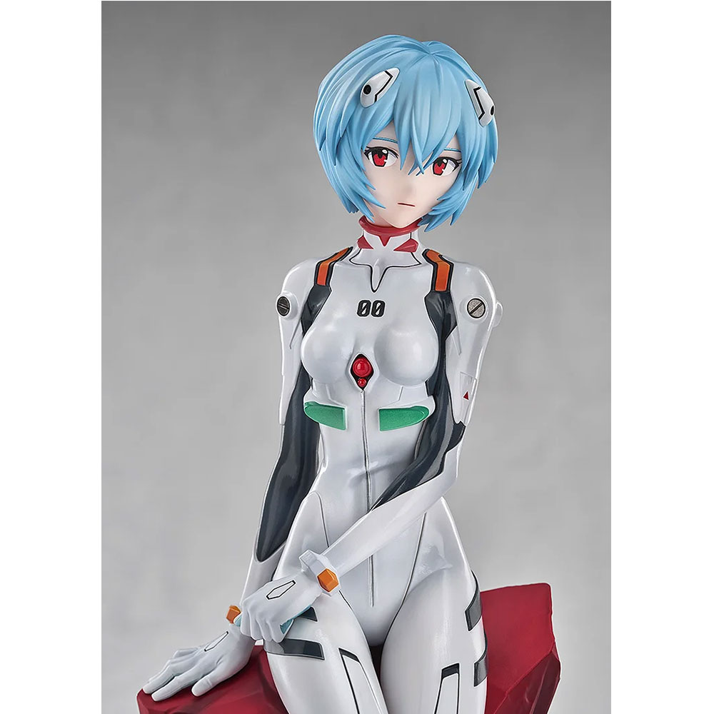 PREORDEN: Rebuild of Evangelion: Rei Ayanami 1/7 - Image 3