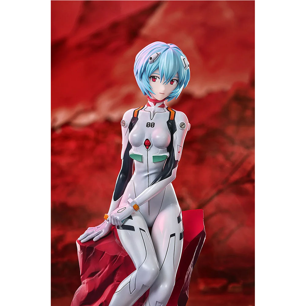 PREORDEN: Rebuild of Evangelion: Rei Ayanami 1/7 - Image 5