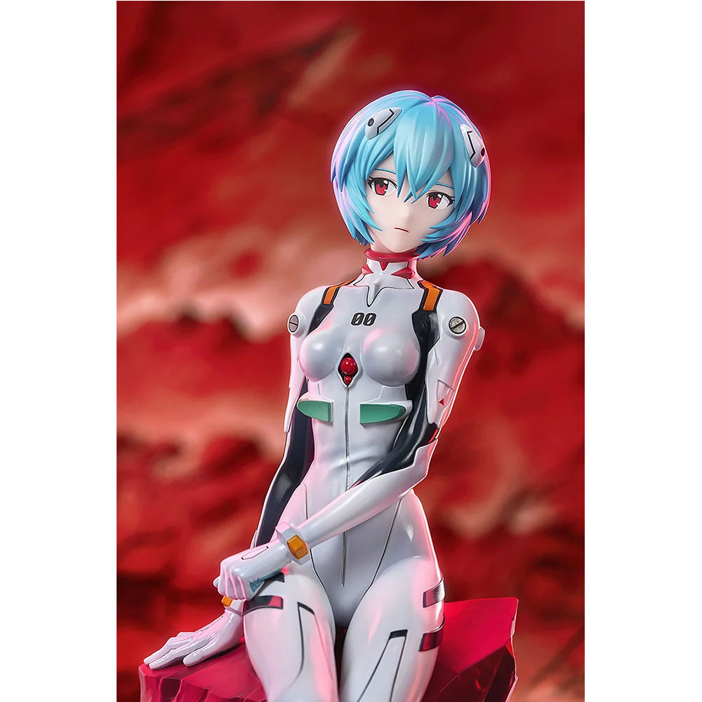 PREORDEN: Rebuild of Evangelion: Rei Ayanami 1/7 - Image 6