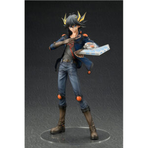 PREORDEN: Yu-Gi-Oh! 5D's Yusei Fudo 1/7 - Reissue
