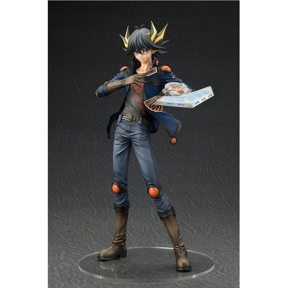 PREORDEN: Yu-Gi-Oh! 5D's Yusei Fudo 1/7 - Reissue