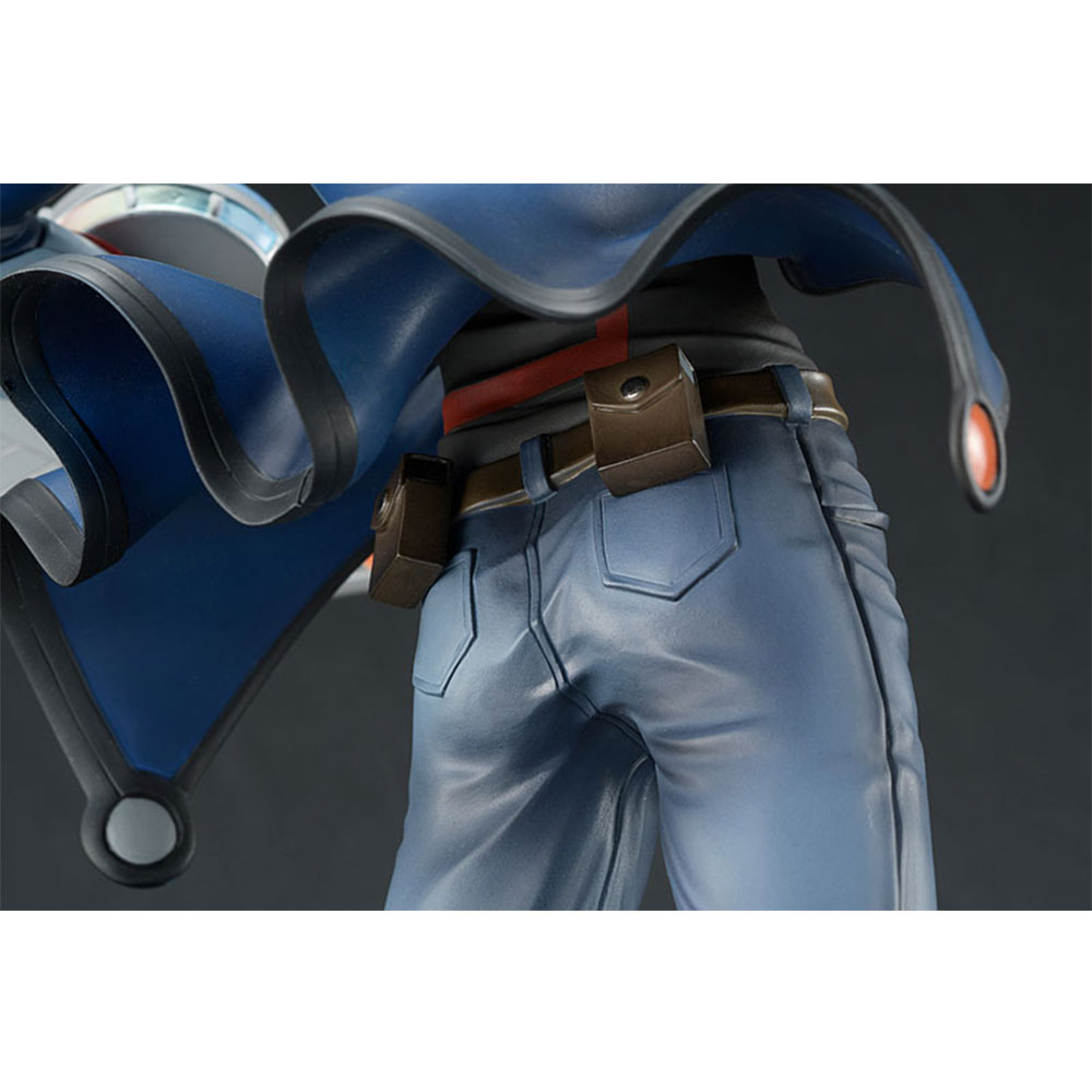 PREORDEN: Yu-Gi-Oh! 5D's Yusei Fudo 1/7 - Reissue - Image 10