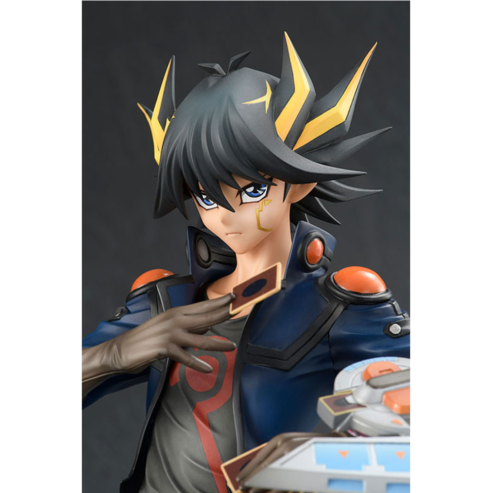 PREORDEN: Yu-Gi-Oh! 5D's Yusei Fudo 1/7 - Reissue - Image 11
