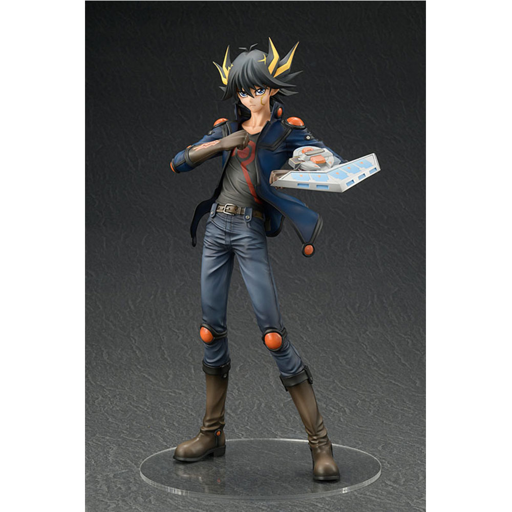 PREORDEN: Yu-Gi-Oh! 5D's Yusei Fudo 1/7 - Reissue - Image 12