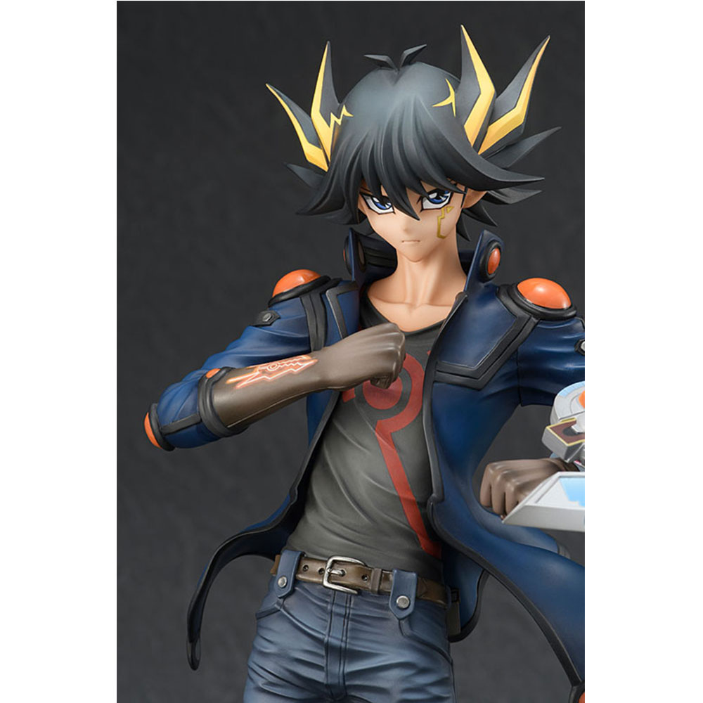 PREORDEN: Yu-Gi-Oh! 5D's Yusei Fudo 1/7 - Reissue - Image 13