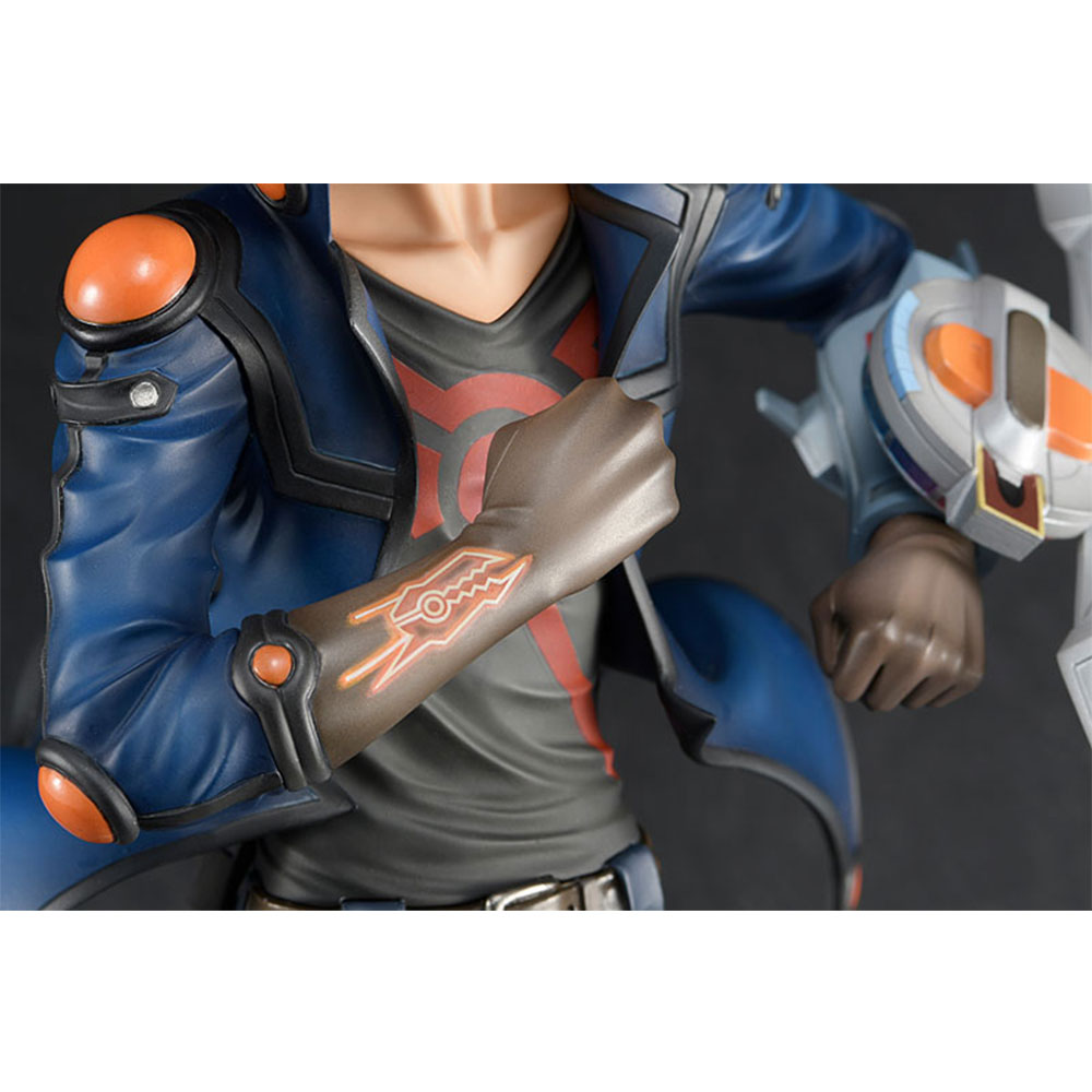 PREORDEN: Yu-Gi-Oh! 5D's Yusei Fudo 1/7 - Reissue - Image 14