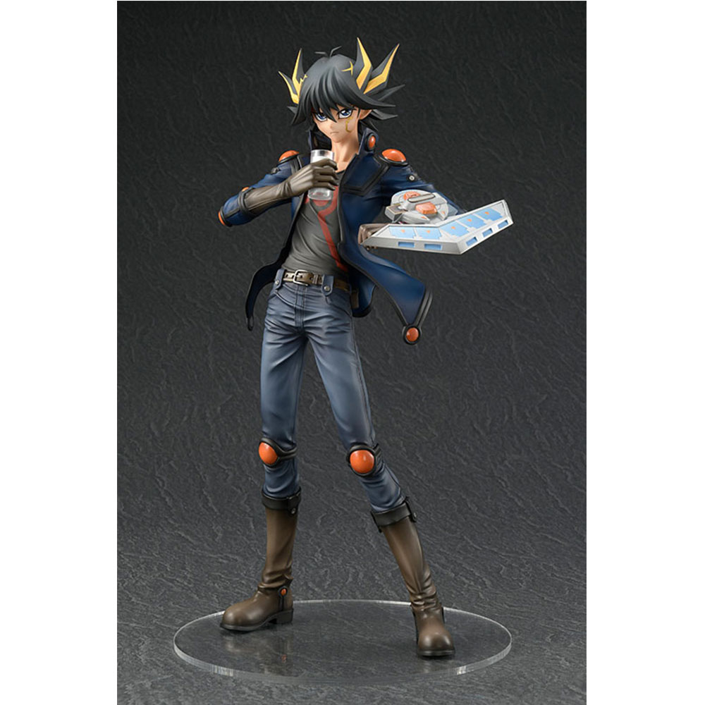 PREORDEN: Yu-Gi-Oh! 5D's Yusei Fudo 1/7 - Reissue - Image 15