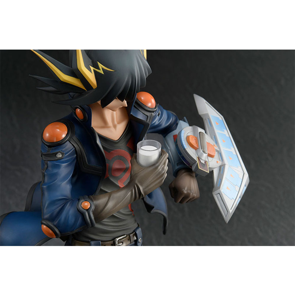 PREORDEN: Yu-Gi-Oh! 5D's Yusei Fudo 1/7 - Reissue - Image 16