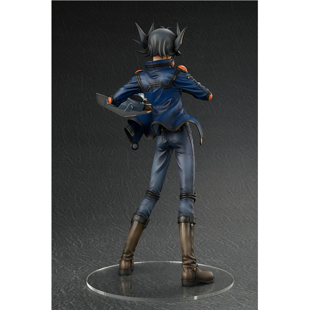 PREORDEN: Yu-Gi-Oh! 5D's Yusei Fudo 1/7 - Reissue - Image 2