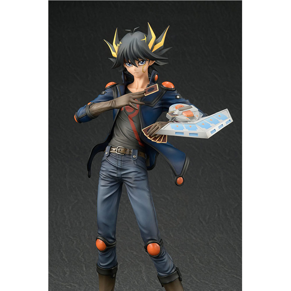 PREORDEN: Yu-Gi-Oh! 5D's Yusei Fudo 1/7 - Reissue - Image 4