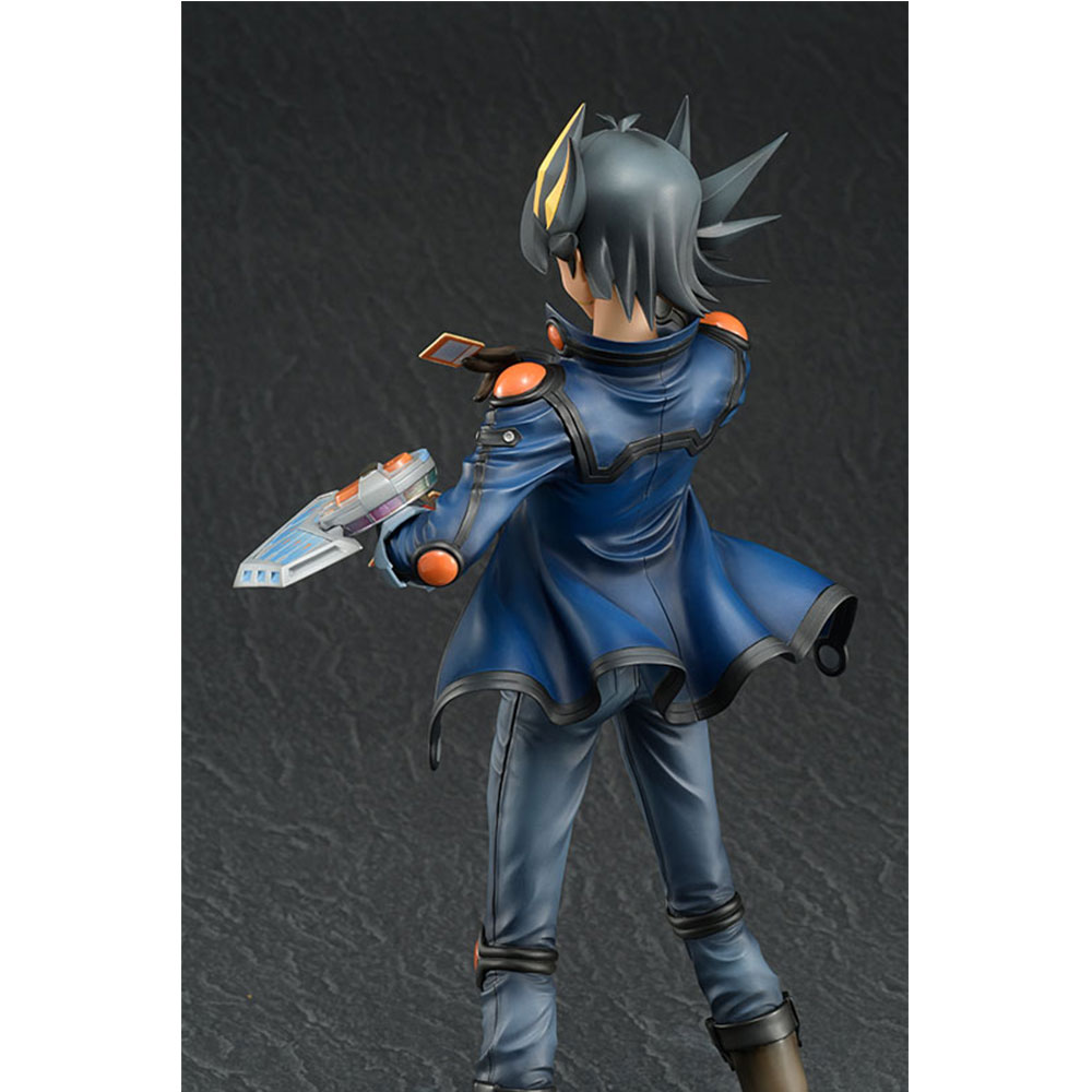 PREORDEN: Yu-Gi-Oh! 5D's Yusei Fudo 1/7 - Reissue - Image 5