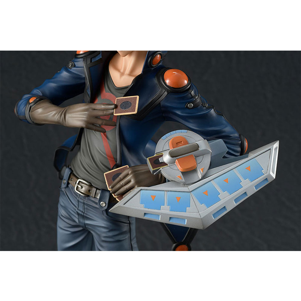 PREORDEN: Yu-Gi-Oh! 5D's Yusei Fudo 1/7 - Reissue - Image 6