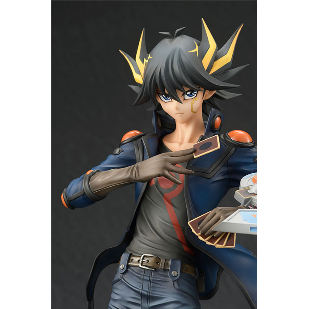 PREORDEN: Yu-Gi-Oh! 5D's Yusei Fudo 1/7 - Reissue - Image 8
