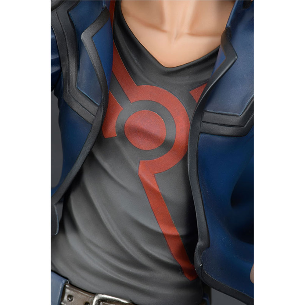 PREORDEN: Yu-Gi-Oh! 5D's Yusei Fudo 1/7 - Reissue - Image 9